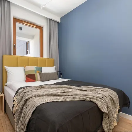 Apartament Karolkowa 28 Ii - Premium With Balcony By Renters *