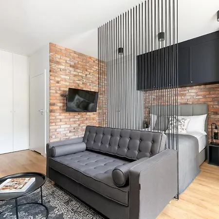 Apartament Karolkowa 28 Ii - Premium With Balcony By Renters *