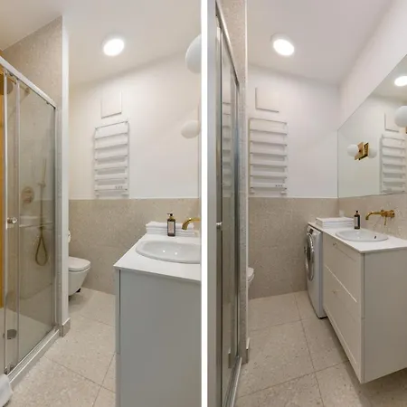 Karolkowa 28 Ii - Premium With Balcony By Renters Apartmán Varšava