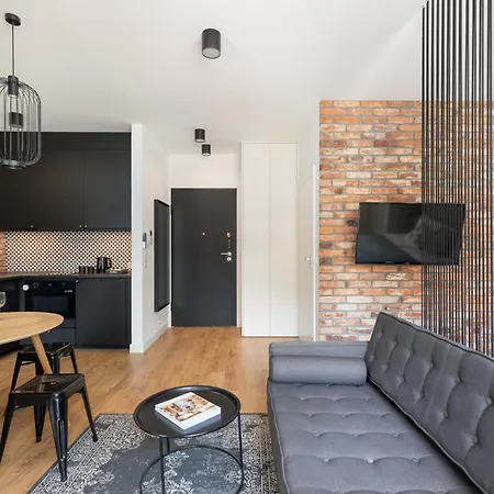 Karolkowa 28 Ii - Premium With Balcony By Renters Apartmán Varšava