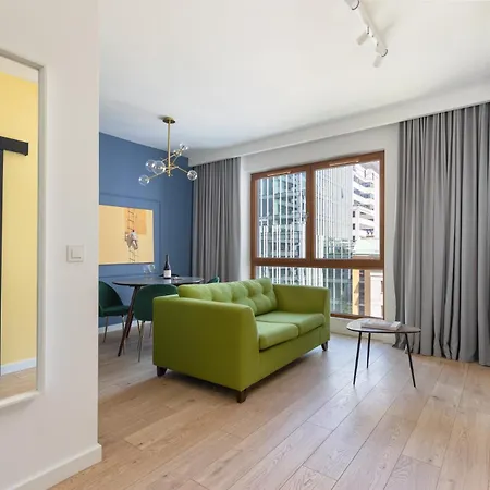 Apartmán Karolkowa 28 Ii - Premium With Balcony By Renters