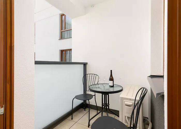 Apartman Karolkowa 28 Ii - Premium With Balcony By Renters Varsó