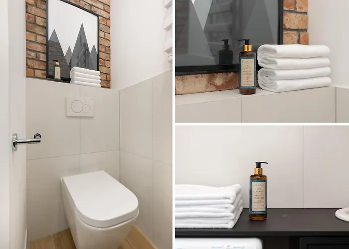 Karolkowa 28 Ii - Premium With Balcony By Renters Apartman Varsó