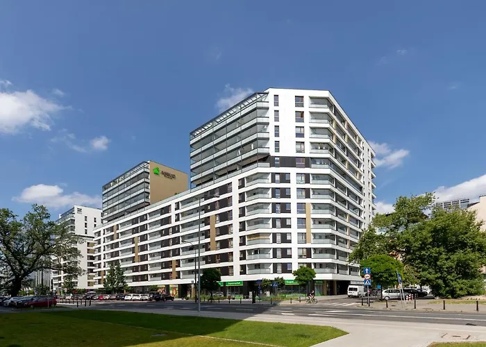 Karolkowa 28 Ii - Premium With Balcony By Renters