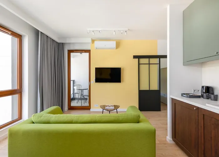 Apartman Karolkowa 28 Ii - Premium With Balcony By Renters