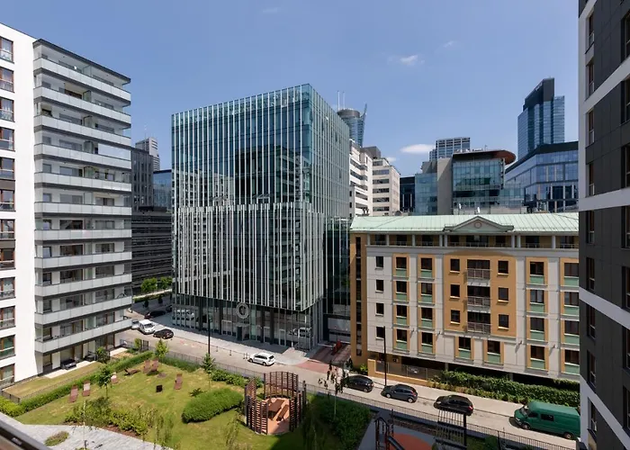 Karolkowa 28 Ii - Premium With Balcony By Renters *