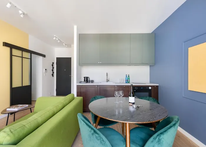 Karolkowa 28 Ii - Premium With Balcony By Renters Apartman *