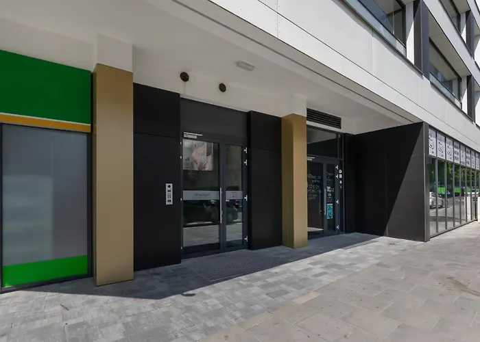 Karolkowa 28 Ii - Premium With Balcony By Renters Apartman *