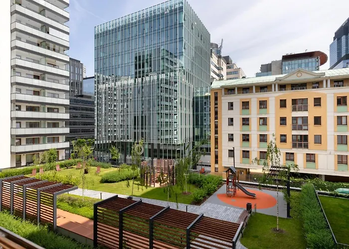 Karolkowa 28 Ii - Premium With Balcony By Renters Apartman Varsó