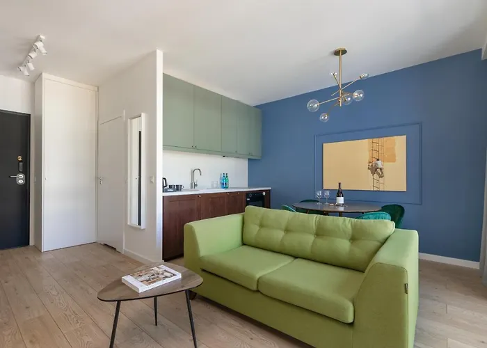 Karolkowa 28 Ii - Premium With Balcony By Renters