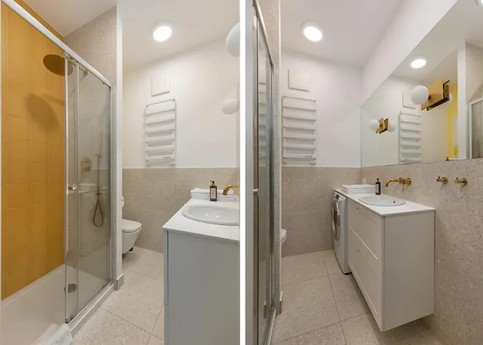 Karolkowa 28 Ii - Premium With Balcony By Renters Apartman Varsó