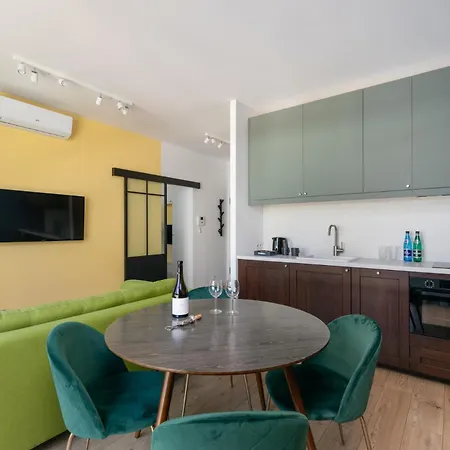Karolkowa 28 Ii - Premium With Balcony By Renters * ワルシャワ