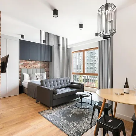 Karolkowa 28 Ii - Premium With Balcony By Renters