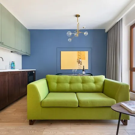 Apartment Karolkowa 28 Ii - Premium With Balcony By Renters Warsaw