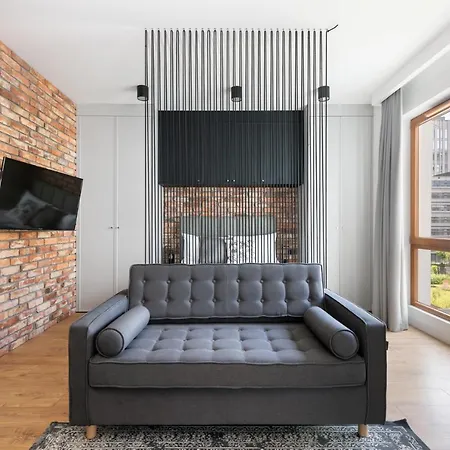 Appartement Karolkowa 28 Ii - Premium With Balcony By Renters