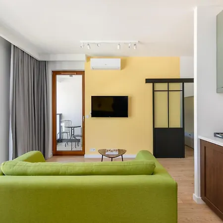 Appartement Karolkowa 28 Ii - Premium With Balcony By Renters