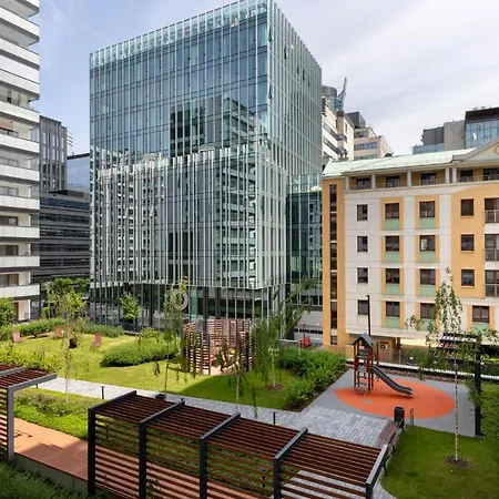 Karolkowa 28 Ii - Premium With Balcony By Renters Appartement Warschau