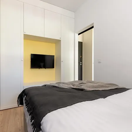 Appartement Karolkowa 28 Ii - Premium With Balcony By Renters