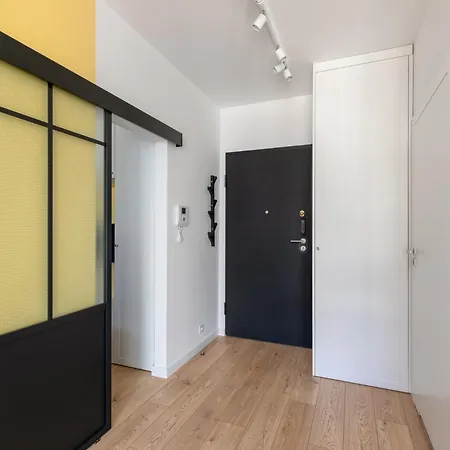 Appartement Karolkowa 28 Ii - Premium With Balcony By Renters